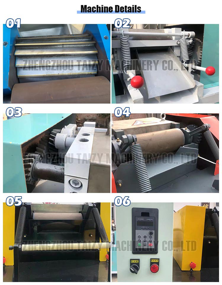 Plastic Pelletizer Cutter Plastic Pelletizer Cutter