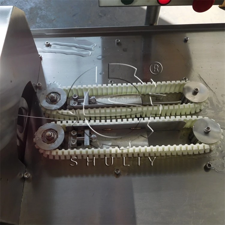 sausage knotting machine sausage knotting machine