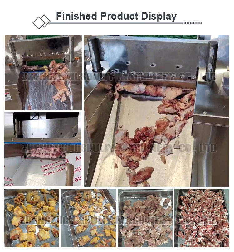 fresh chicken cutting machine fresh chicken cutting machine