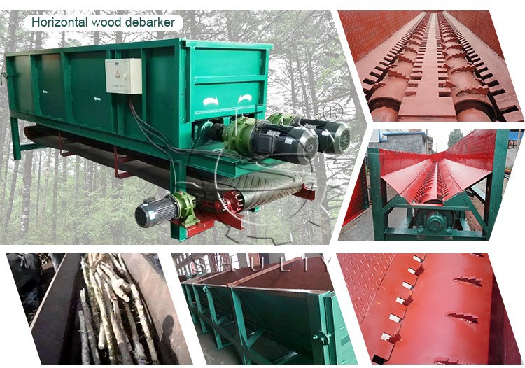 bark removal machine bark removal machine
