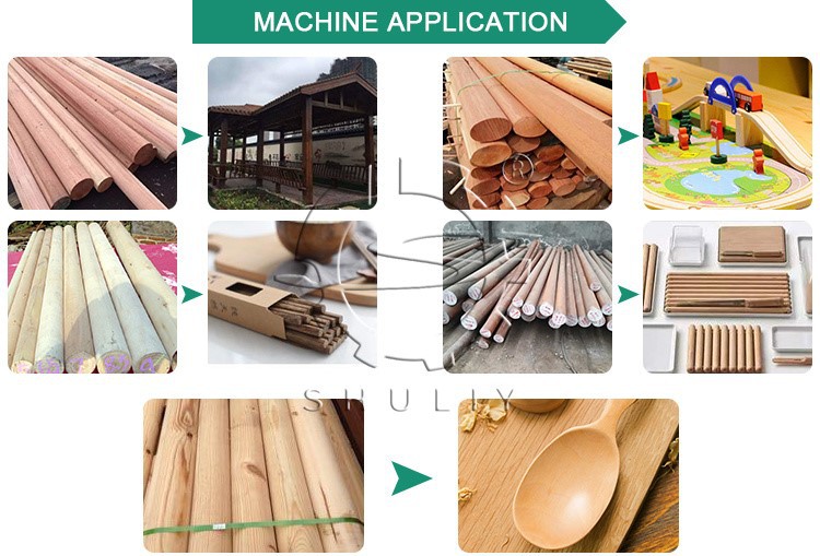 wood peeling machine wood peeling machine