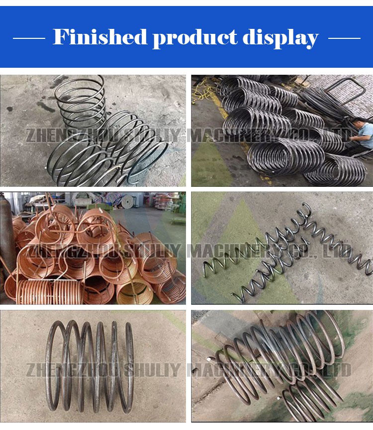 Stainless Steel Bar Looped Machine Stainless Steel Bar Looped Machine