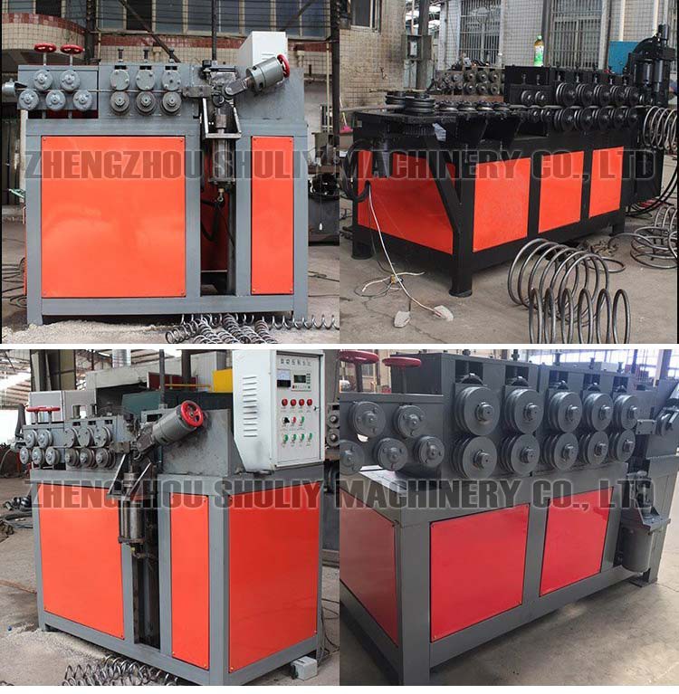 Stainless Steel Bar Looped Machine Stainless Steel Bar Looped Machine