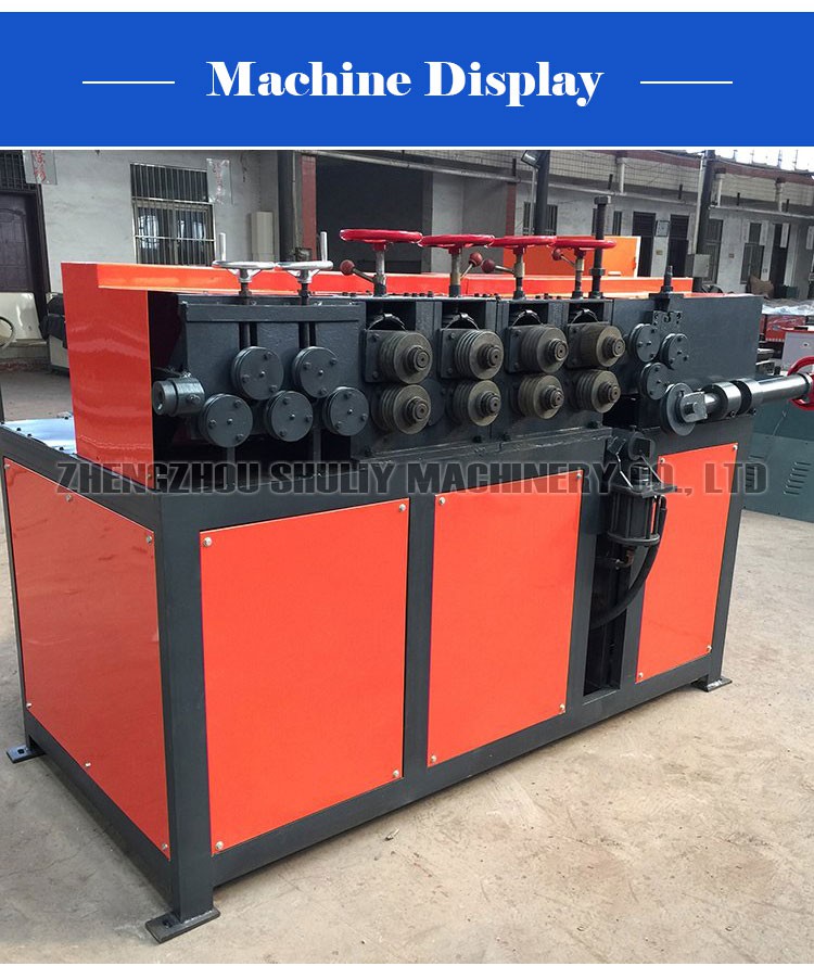 Stainless Steel Bar Looped Machine Stainless Steel Bar Looped Machine