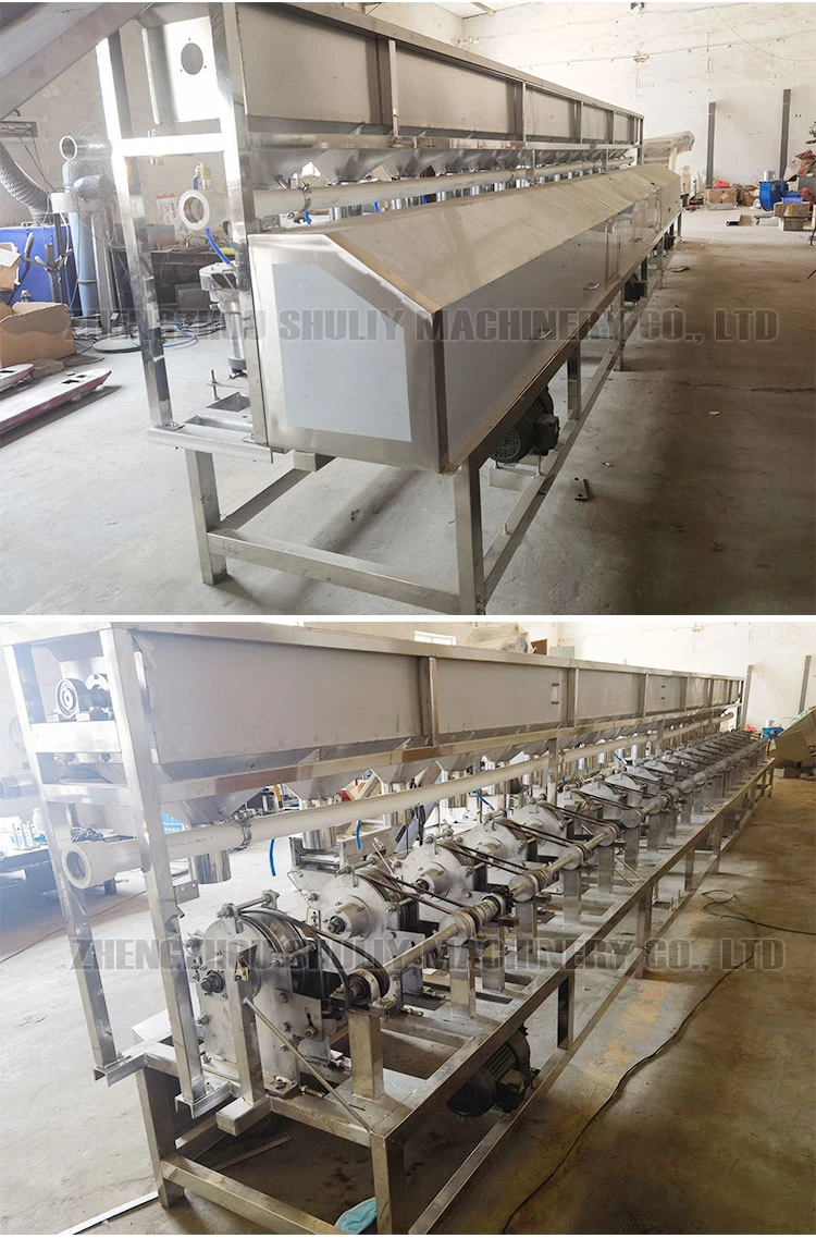 Pistachio Nuts Opening Machine Pistachio Nuts Opening Machine