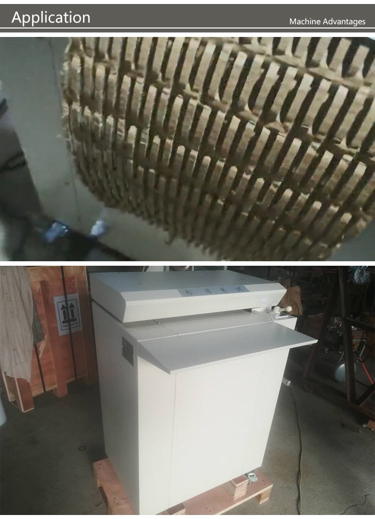 cardboard cutting machine cardboard cutting machine