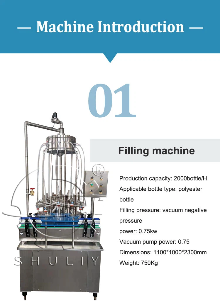 automatic filling capping line automatic filling capping line
