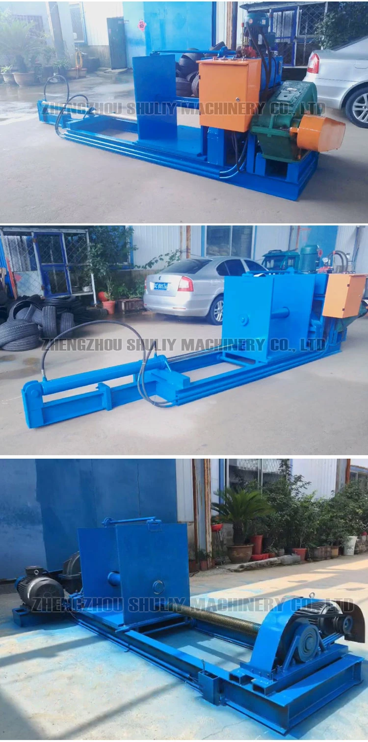 Wire bundling machine Wire bundling machine