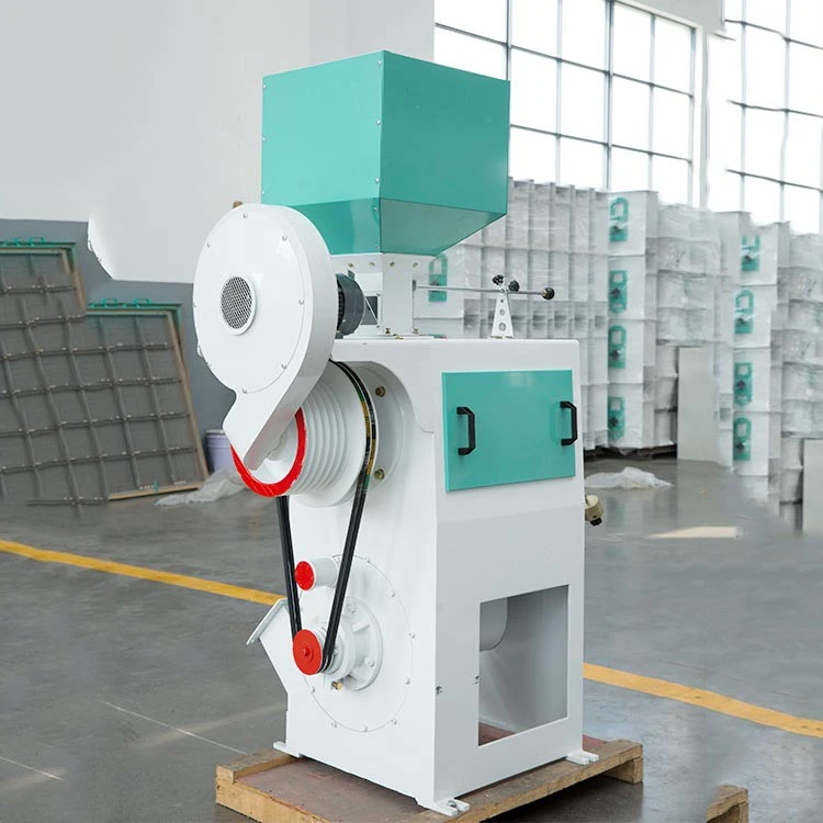 Rice Mill Polisher