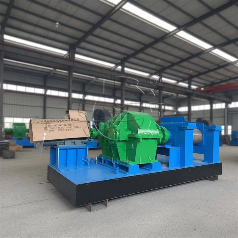 Rubber Crusher Machine high quality