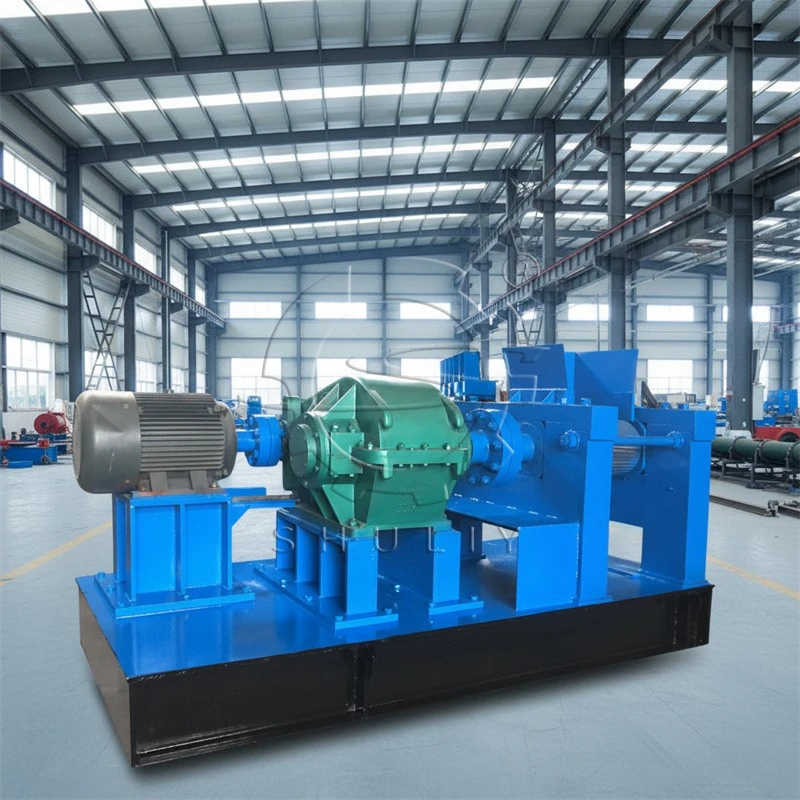 Rubber Crusher Machine factory