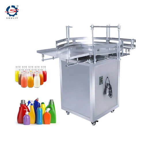 Otomatik Şişe Ayırma Makinesi