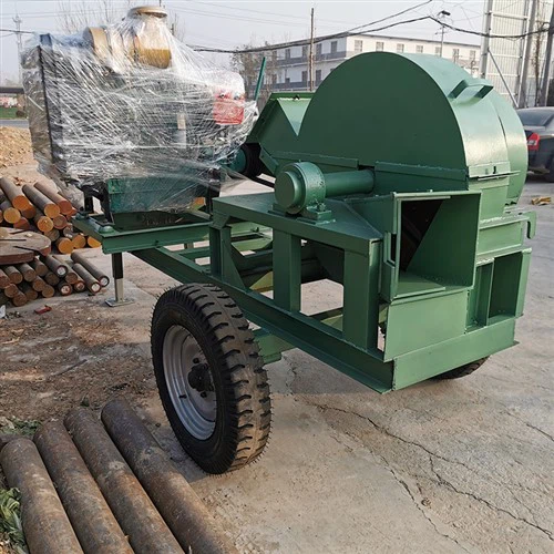 En İyi Ağaç Öğütücü Parçalayıcı