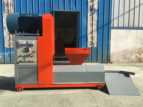 Kömür Üretim Makinesi