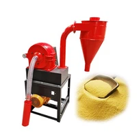 Ticari Mısır Öğütme Makinesi