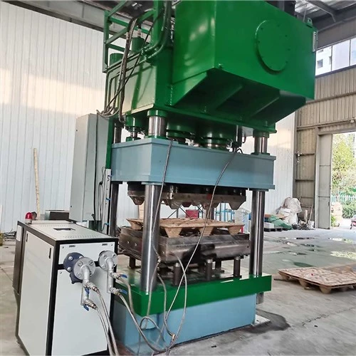 Sıkıştırılmış Ahşap Palet Makinası