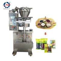 Atıştırmalık Paketleme Makinası