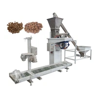 Tartım Dolum Paketleme Makinası