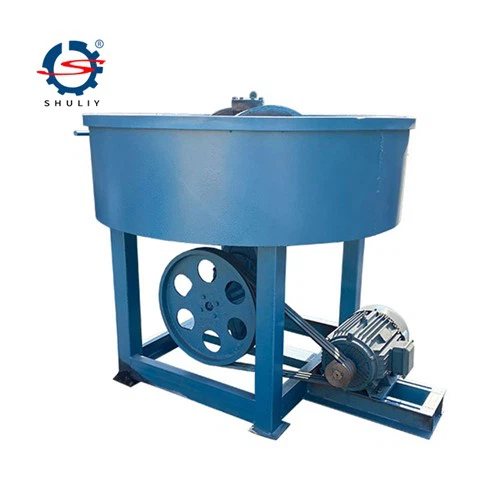 Tekerlek Taşlama Karıştırma Makinesi