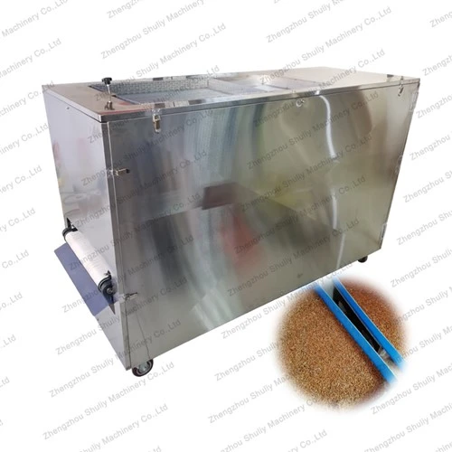 Sarı Unkurdu Ayırıcı Makinası