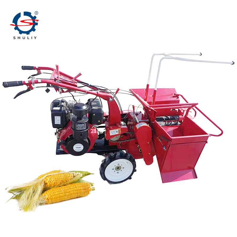 Sweet Corn Picker